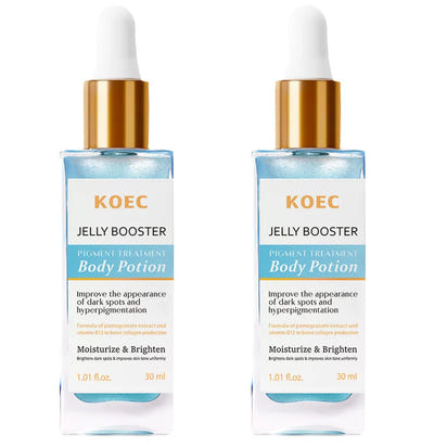 Radiant Glow Body Treatment