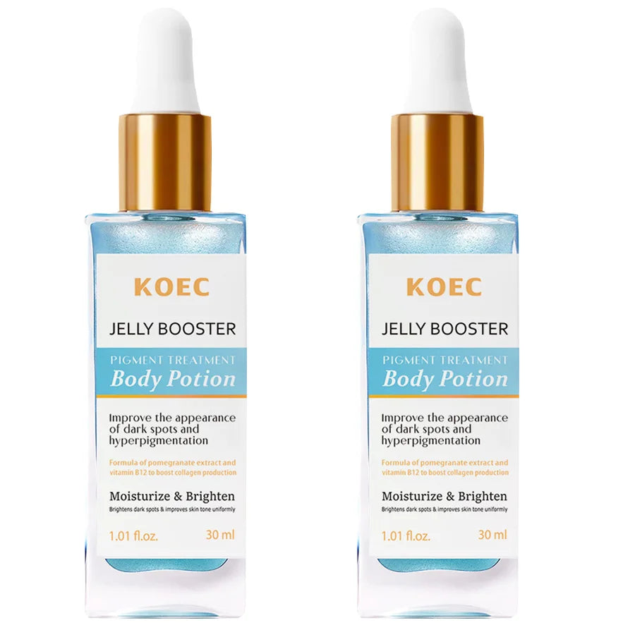 Radiant Glow Body Treatment