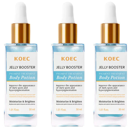 Radiant Glow Body Treatment