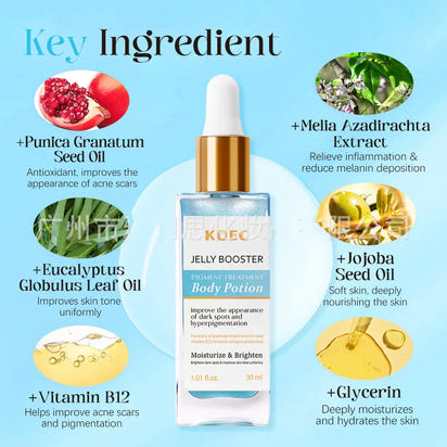 Radiant Glow Body Treatment