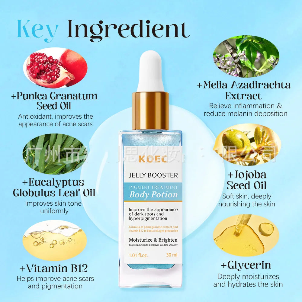 Radiant Glow Body Treatment