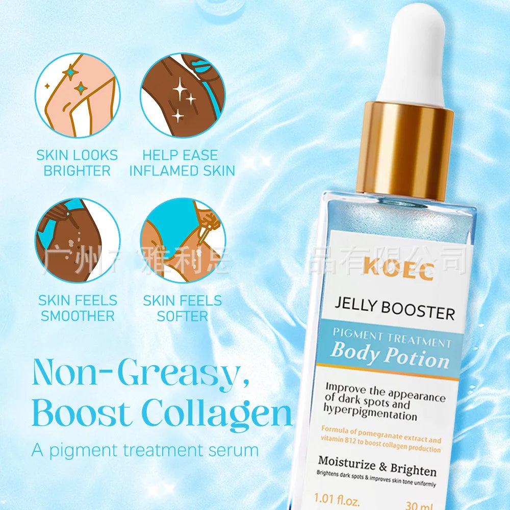 Radiant Glow Body Treatment